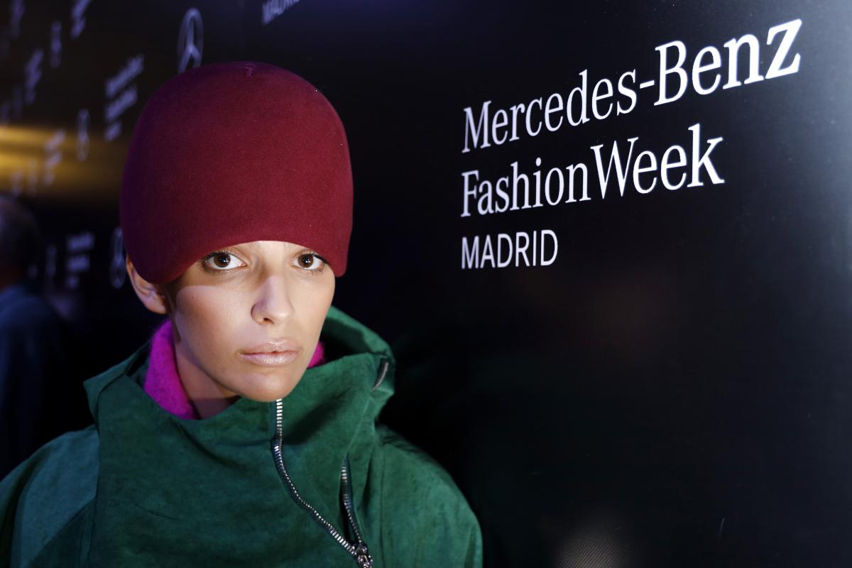 La 75ª edición de MBFWMadrid llega con el apoyo de 18 marcas referentes