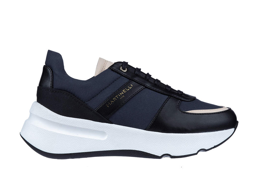 Martinelli ha querido dar un paso más en su compromiso con el medioambiente y ha creado una cápsula de sneakers sostenibles para hombre y mujer.