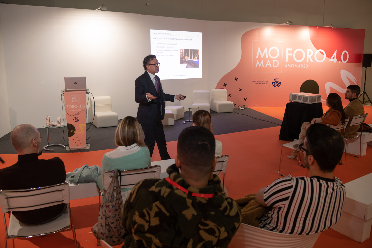 IFEMA MADRID ensalza la figura del agente comercial en el foro que organiza con motivo de Intergift, Bisutex, MadridJoya y MOMAD