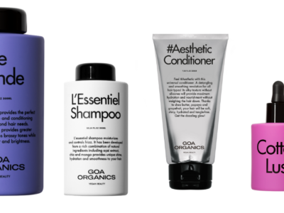 El tratamiento perfecto para cuidar el rubio está en Goa Organics