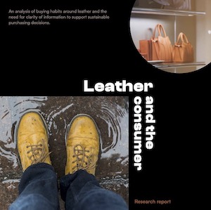 Leather Cluster Barcelona pone en valor los artículos de piel dentro de la moda sostenible en contraposición del modelo fast fashion de usar y tirar