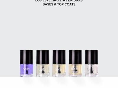 Los específicos de belle&MAKE-UP: La clave para una manicura profesional
