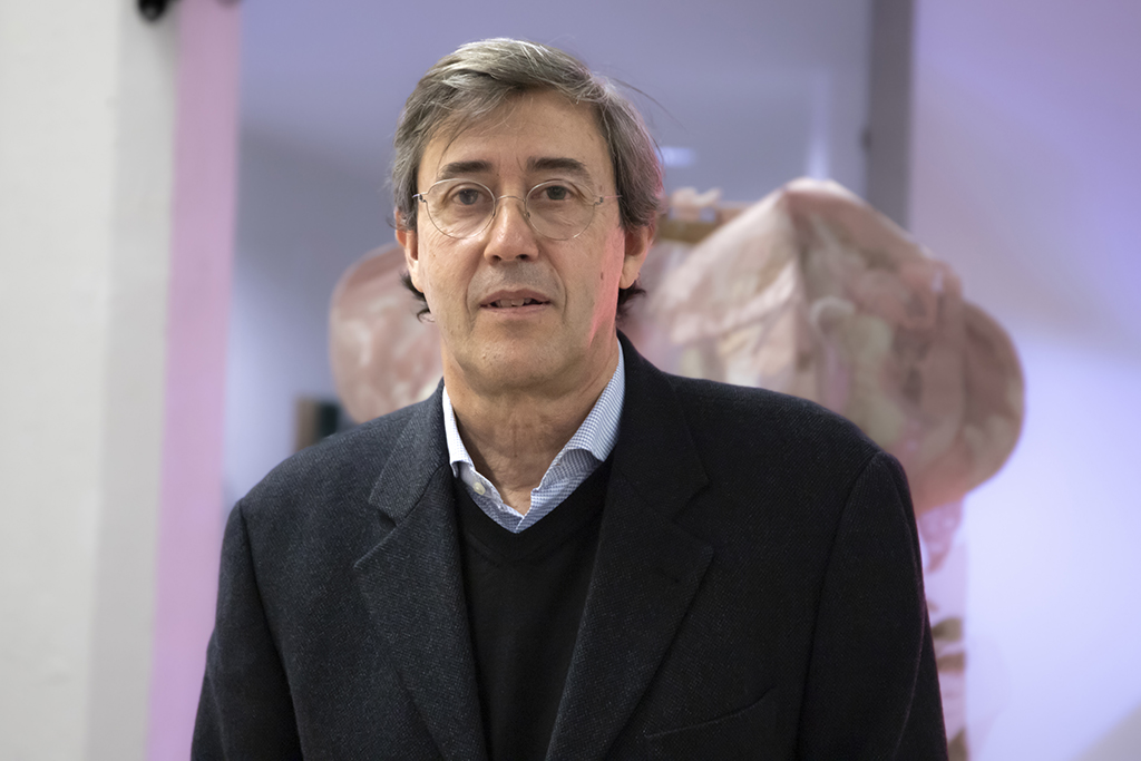 Carles Casanovas, nuevo Presidente de la Fundación del Diseño Textil (FUNDIT-ESDi)