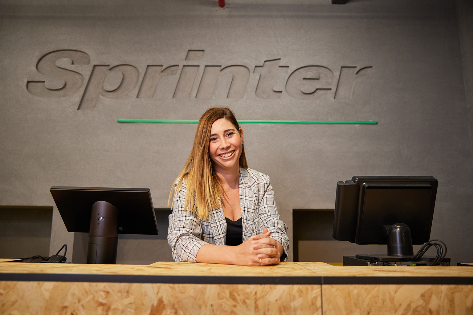 Sprinter impulsa la creación de empleo con 850 puestos de trabajo y más de 1.800 personas en el plan de prácticas en 2021