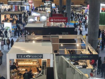 EXPOFRANQUICIA 2022 acoge una importante representación de franquicias de moda y complementos