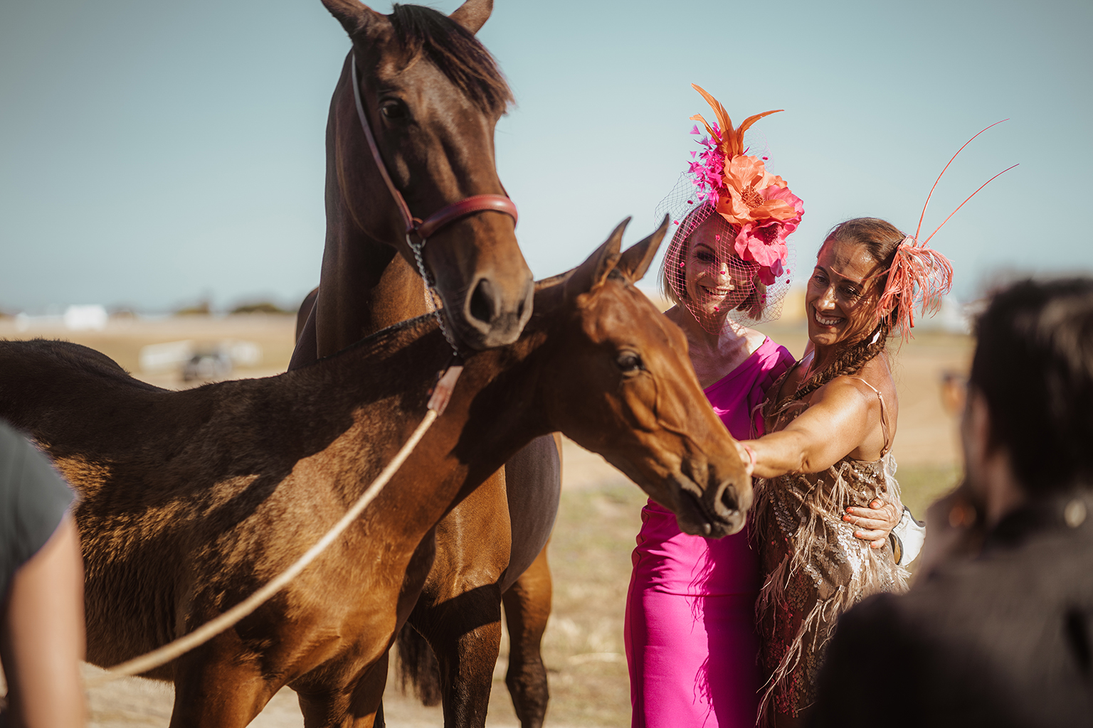 Ariadna Vilalta lleva HATS&HORSES este sábado a The Dubai World Cup, la carrera más prestigiosa del mundo