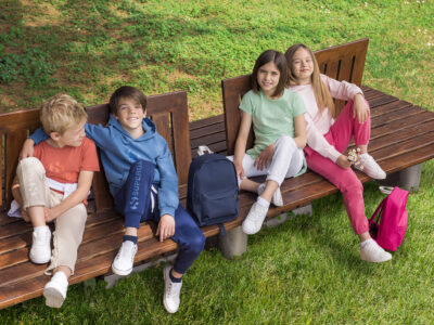 Superga kisdwear presenta suprimera colección de moda infantil