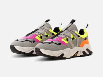 La simplicidad perfecta de la naturaleza se vuelve sneaker con la nueva colección de MIKAKUS