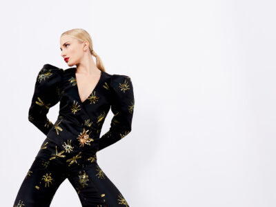 Los looks más top de invitada de la firma española De la Cierva y Nicolás