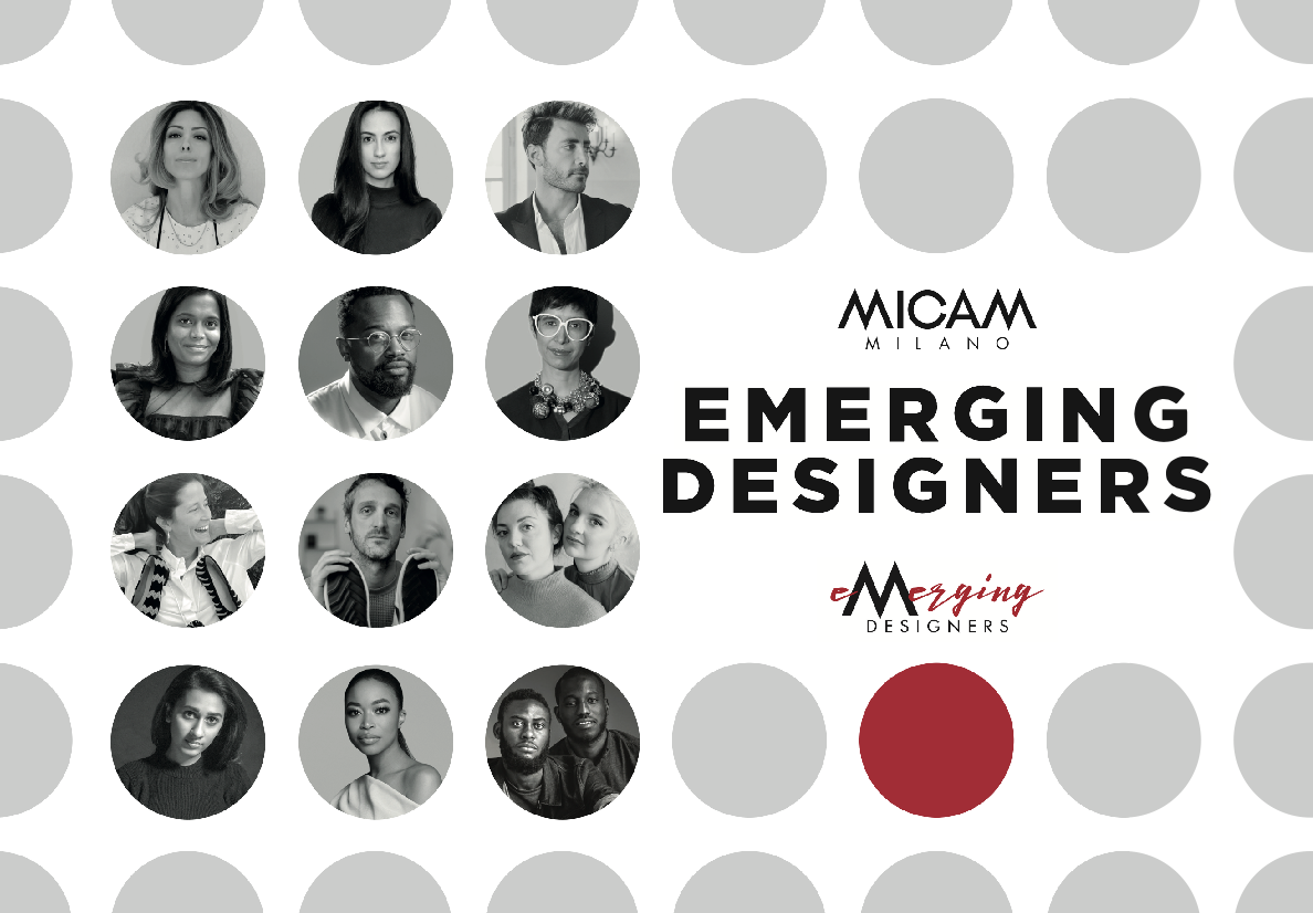 Los diseñadores emergentes vuelven a la 93ª Micam