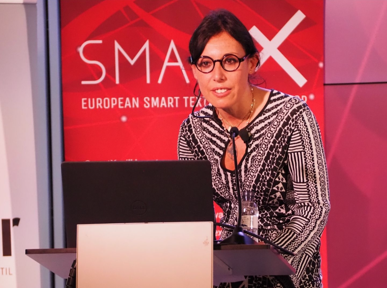 SmartX culmina su actuación con la presentación de los proyectos de textil inteligente