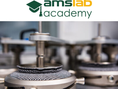 AMSlab organiza el webinar "Control de Calidad de los tejidos y prendas. Parte 1"
