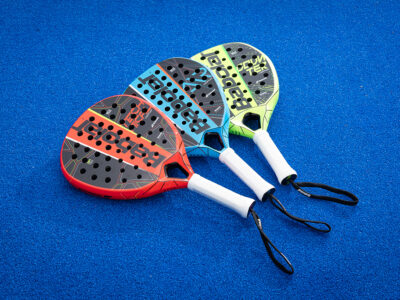 Nueva estética Vertuo: la gama intermedia de Babolat renovada