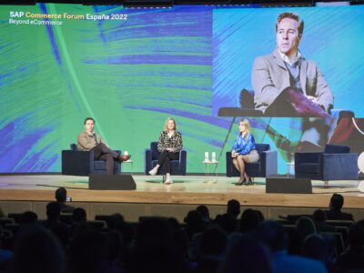 Bacardí, Osborne, PUIG, SAICA Pack, Samsung Electronics y WOW muestran en SAP Commerce Forum las últimas tendencias en eCommerce