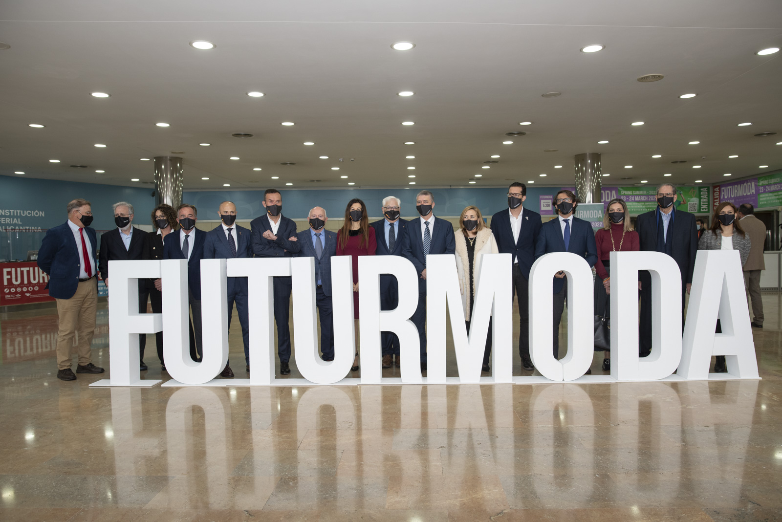 Las empresas de FUTURMODA apuestan por la innovación, la sostenibilidad y la economía circular