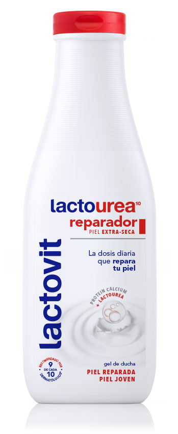 LACTOVIT LACTOUREA GEL 600ML