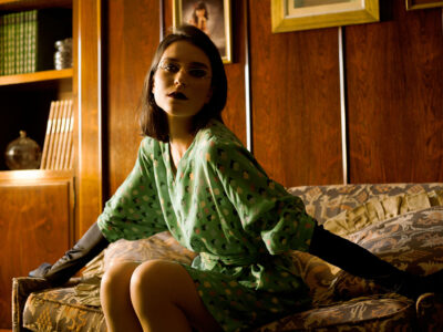 Laza Clothing: La firma de moda circular de San Sebastián que te va a enamorar