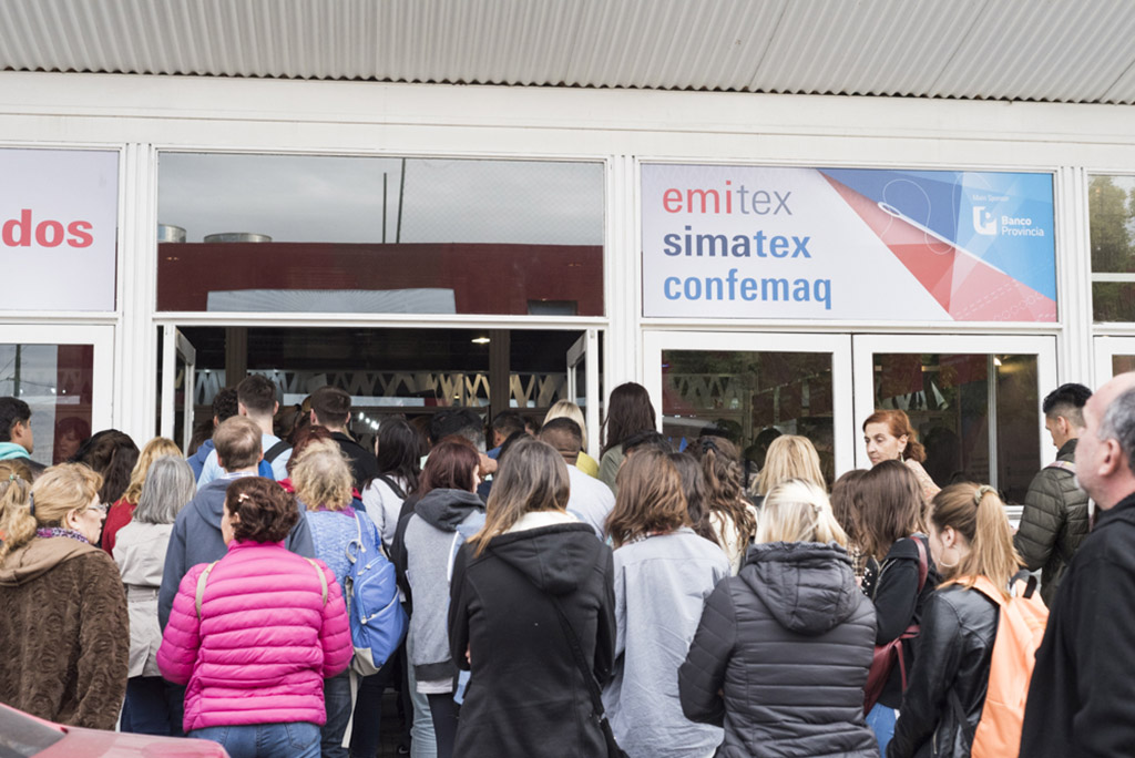 Ya está abierta la acreditación online para visitar Emitex, Simatex y Confemaq 2022