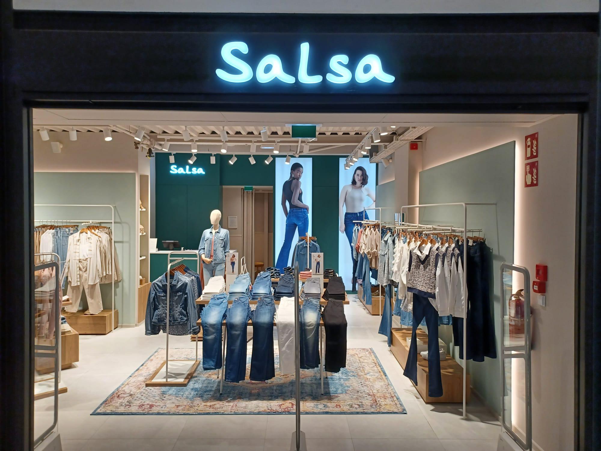 Salsa refuerza su posicionamiento en Cataluña con la apertura de una nueva tienda en Tarragona