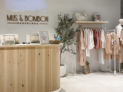 El centro comercial L’Illa Diagonal da la bienvenida a Mus&Bombon