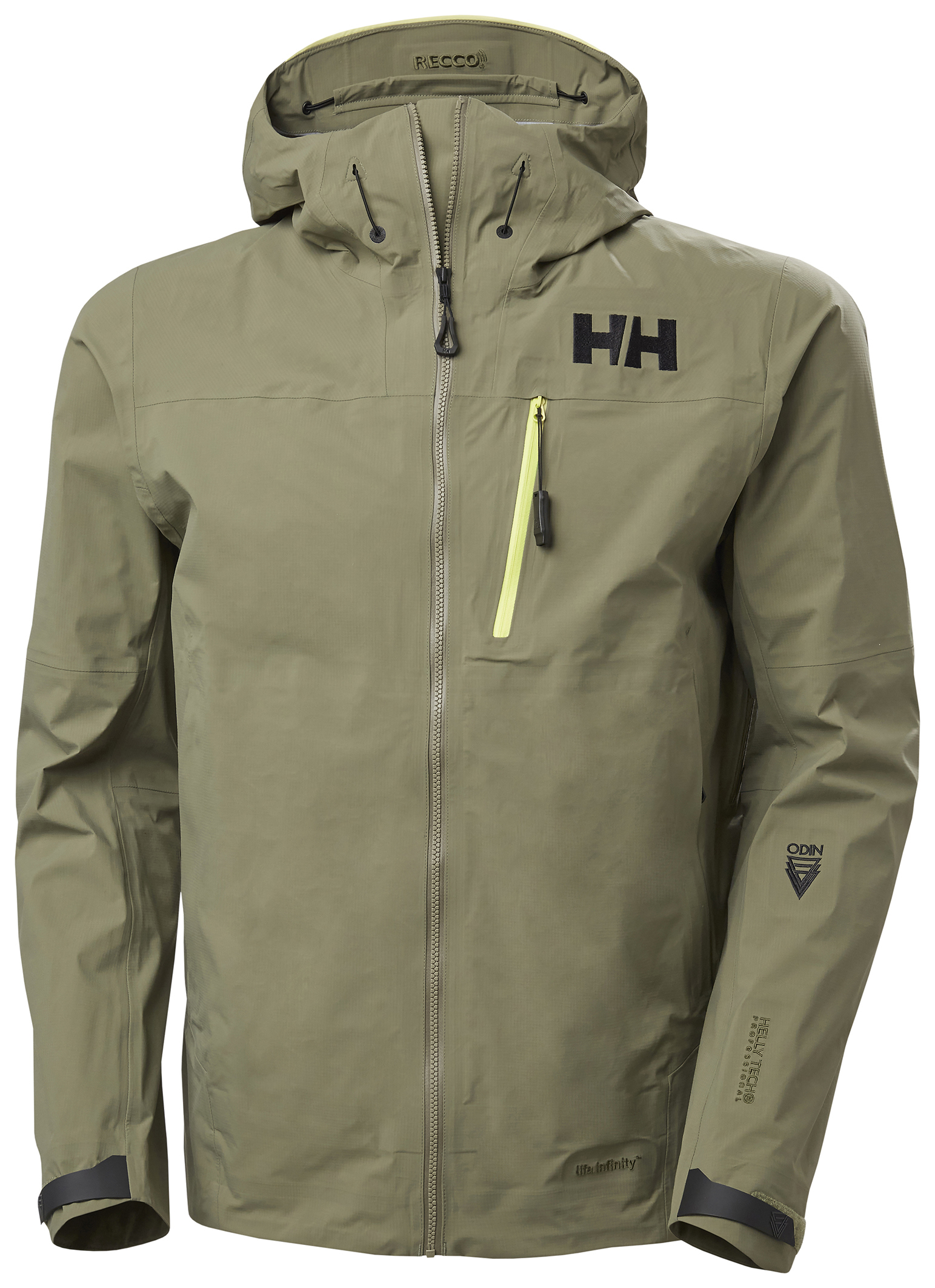 Helly Hansen Odin 9 Worlds 2.0 - Chaqueta para mujer