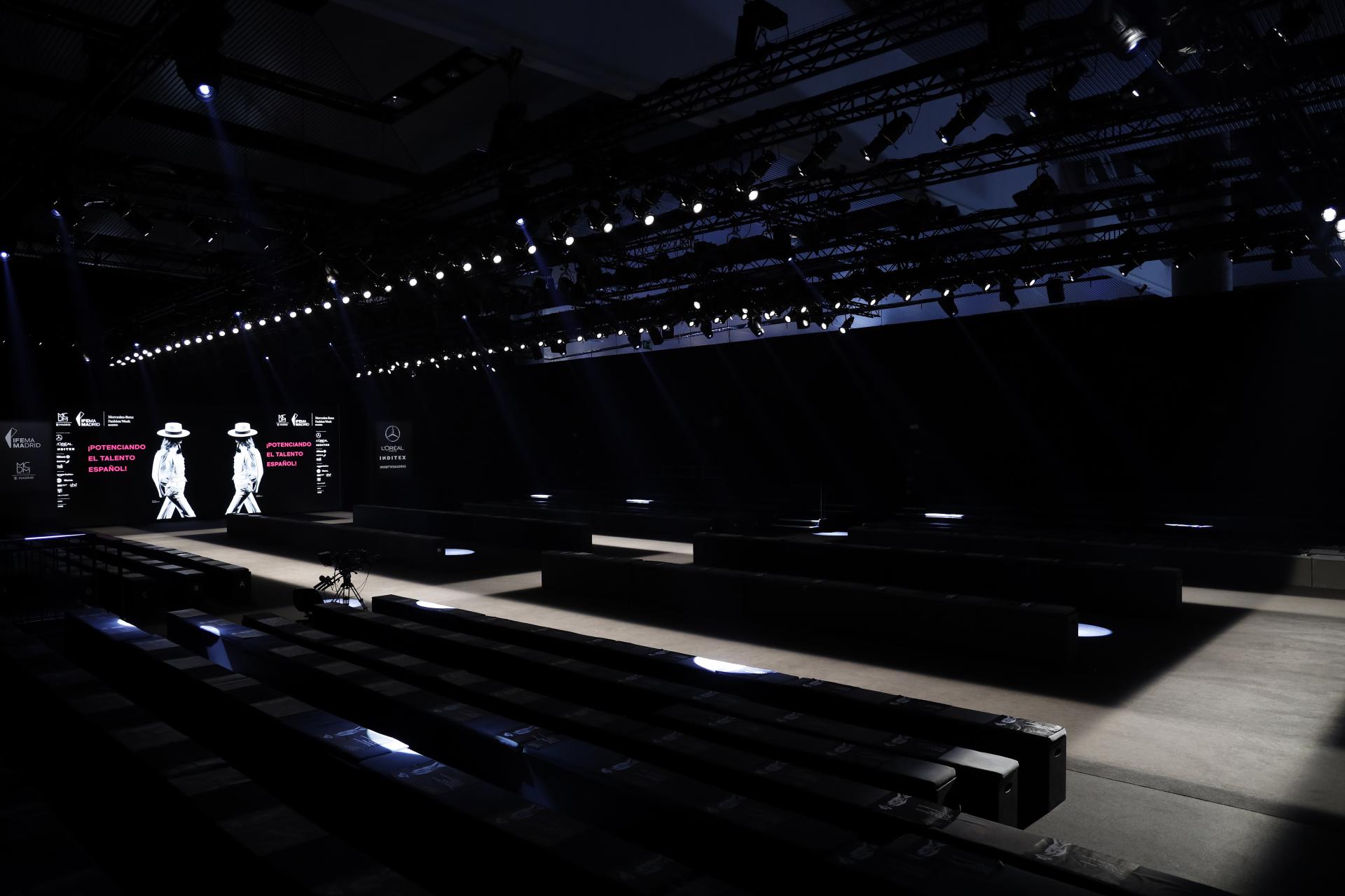 ¡HOLA! TV se confirma como el medio oficial internacional de la pasarela MBFWMadrid, en su 75ª edición