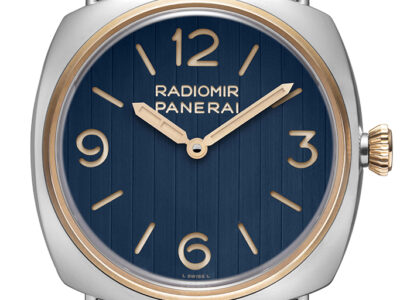 Panerai fija su objetivo en la nueva generación de la web