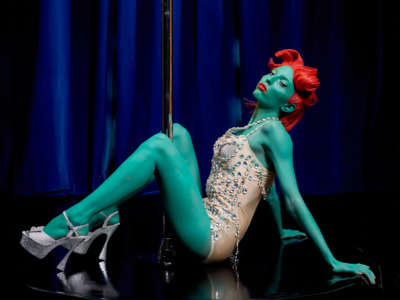 Roger Vivier y las plataformas Buckle