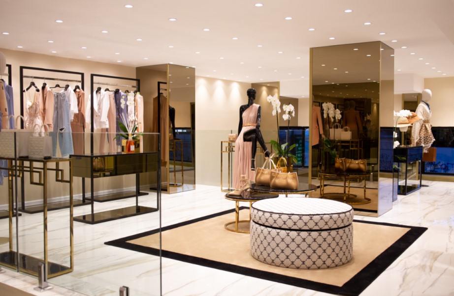 Elisabetta Franchi abre una nueva boutique en Tel Aviv