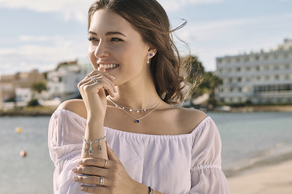 Divine Flower, la nueva colección de relojes para mujer de THOMAS SABO -  Ediciones Sibila