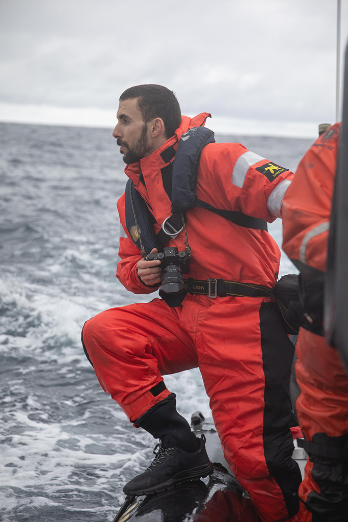 VEJA y Sea Shepherd rinden tributo a los defensores del mar