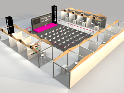 E-SHOW Barcelona incluirá por primera vez PrestaShopVillage, un área de exposición, ponencias y networking