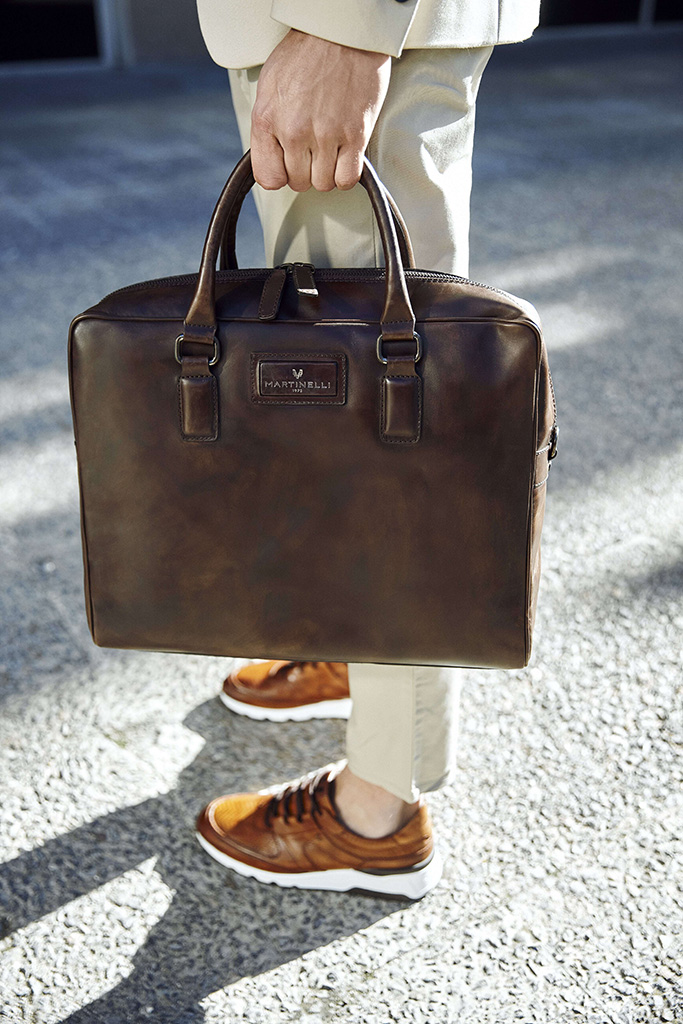 ¿Business casual o business classic?: El zapato de Martinelli para acertar el Día del Padre