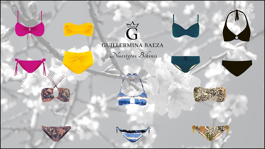 Guillermina Baeza primavera-verano 2022