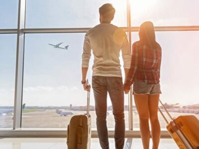 Las ventas de maletas y artículos de viaje aumentan un 129% en EEUU, según NPD