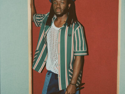 FRED PERRY x NICHOLAS DALEY: Un homenaje a la escena británica de soul boy de los años 70