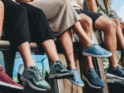 Tropicfeel lanza su nueva colección de zapatillas para esta primavera-verano 2022