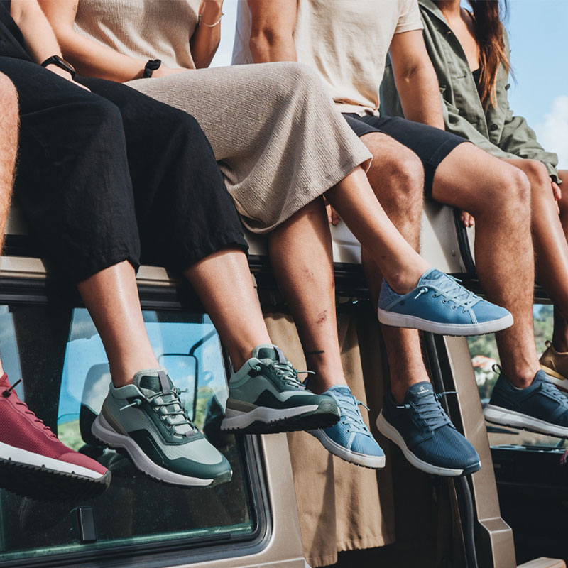 Tropicfeel lanza su nueva colección de zapatillas para esta primavera-verano 2022