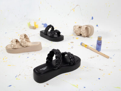 Las sandalias veganas de CAMILA´S que no te vas a querer quitar