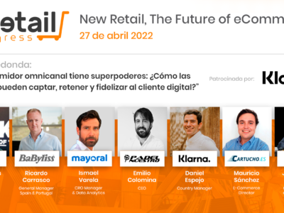 El consumidor omnicanal tiene superpoderes: Cómo captar, retener y fidelizar al cliente digital, a debate en eRetail Congress
