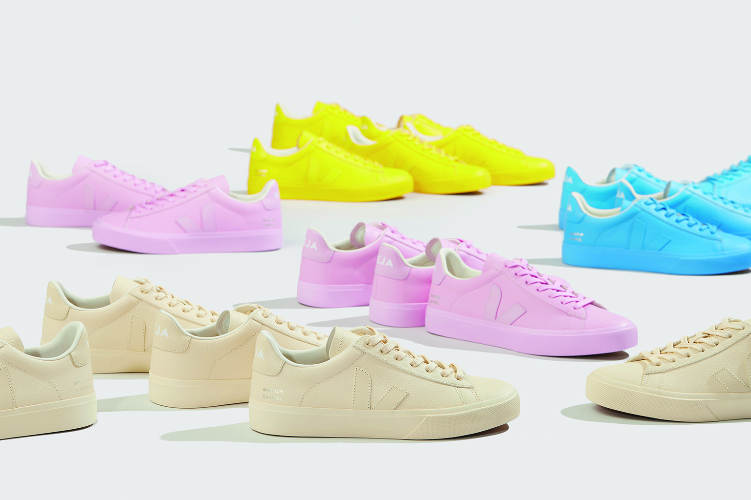 VEJA x Mansur Gavriel