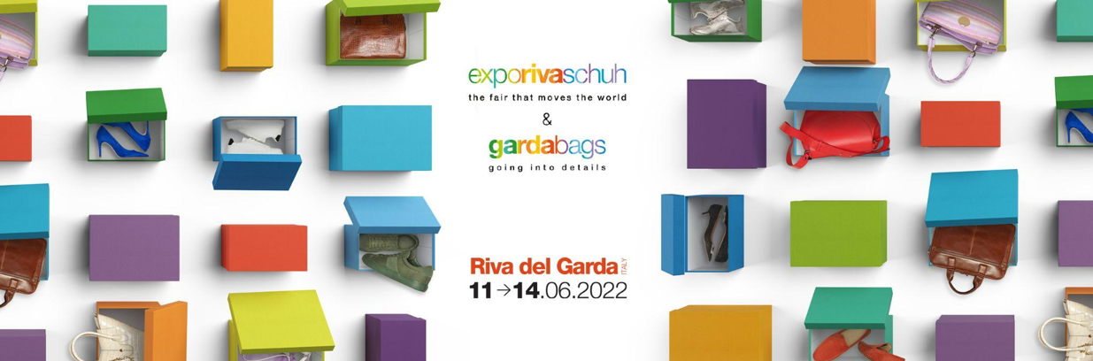 Expo Riva Schuh & Gardabags vuelve del 11 al 14 de junio