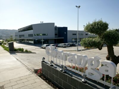 Nedap iD Cloud seleccionada por la marca Española de moda infantil Charanga