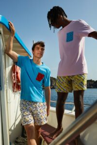 Bañadores y toallas: las propuestas más coloridas de Colmar este verano