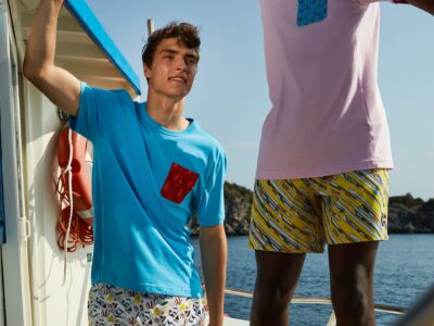 Bañadores y toallas: las propuestas más coloridas de Colmar este verano