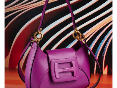 Hogan presenta su tendencia más chic de la mano del H-Bag