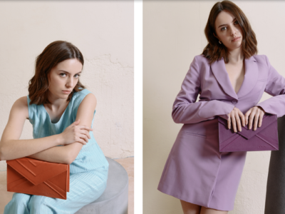 María Rondón presenta Mademoiselle, el bolso que nunca pasa de moda