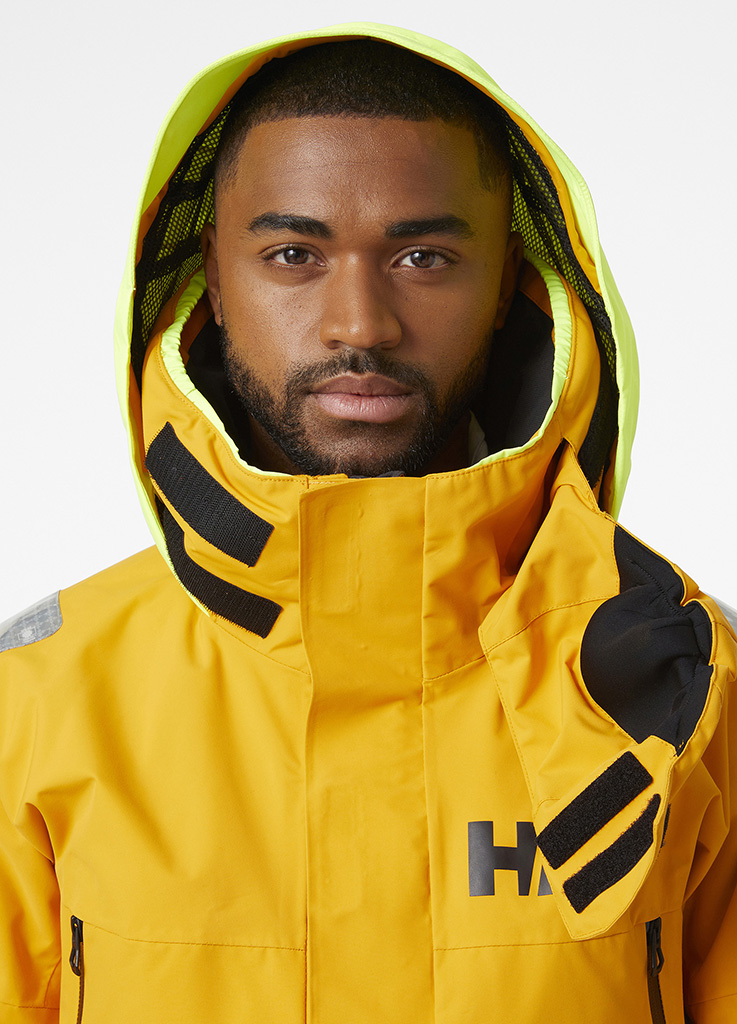 Helly Hansen incorpora el H2Flow™ en sus prendas de montaña - Material 