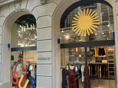 THINKING MU elige la Ciudad Condal para inaugurar su primera tienda