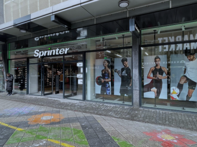 Sprinter abre tres nuevos puntos de venta, que dan trabajo a 55 personas